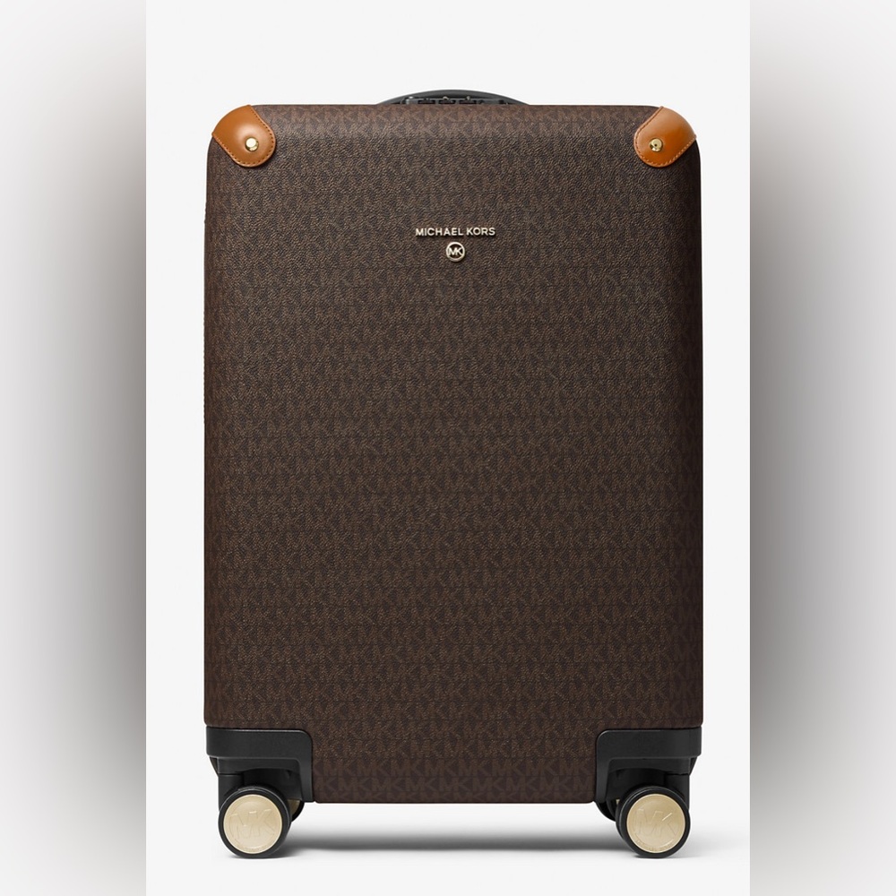 MICHAEL KORS CARRY-ON LUGGAGE